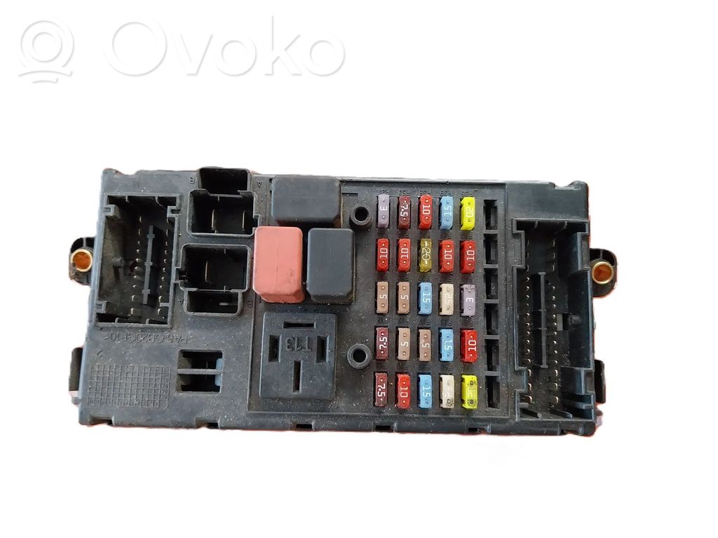 Iveco Daily 4th gen Módulo de fusible 