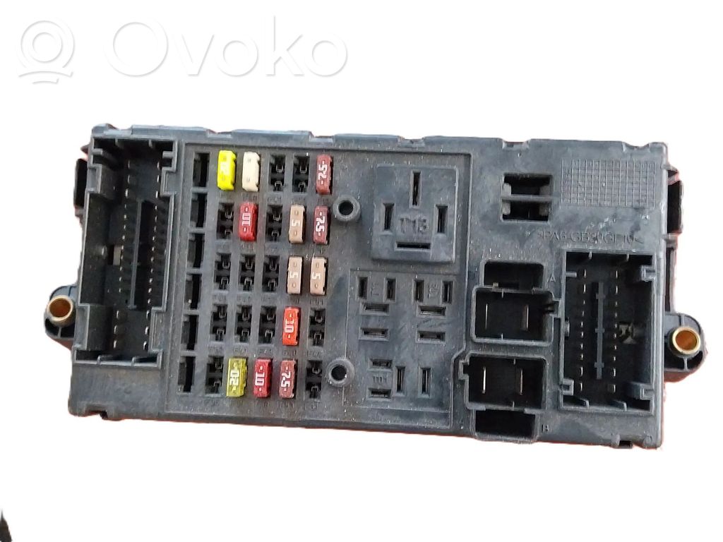 Iveco Daily 4th gen Módulo de fusible 