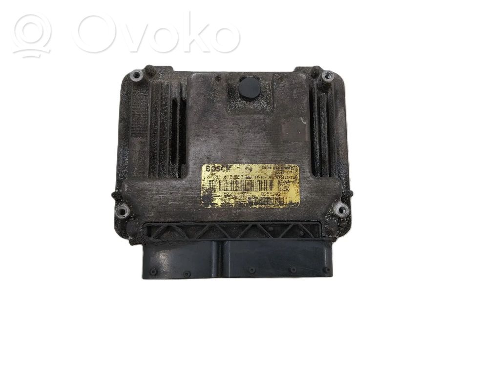 Iveco Daily 4th gen Engine control unit/module 