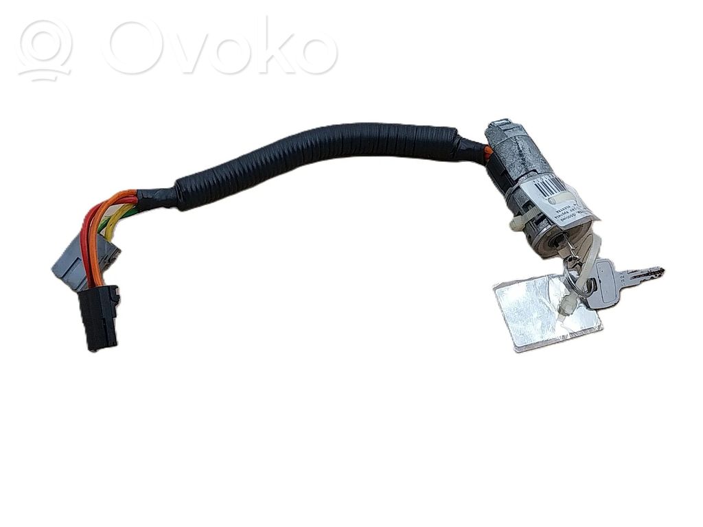 Opel Movano A Ignition lock 