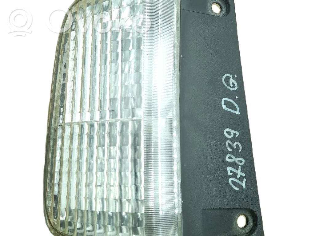 Opel Vivaro Lampă ceață spate 
