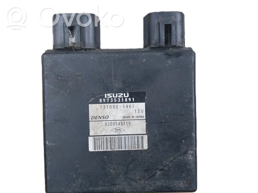 Renault Espace -  Grand espace IV Gearbox control unit/module 