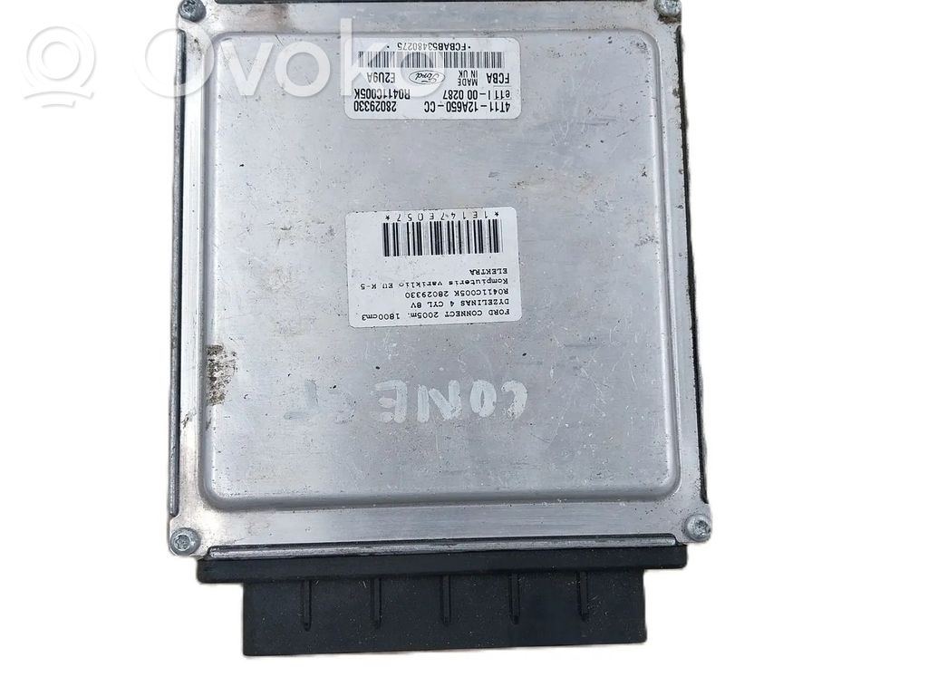 Ford Transit -  Tourneo Connect Engine control unit/module 