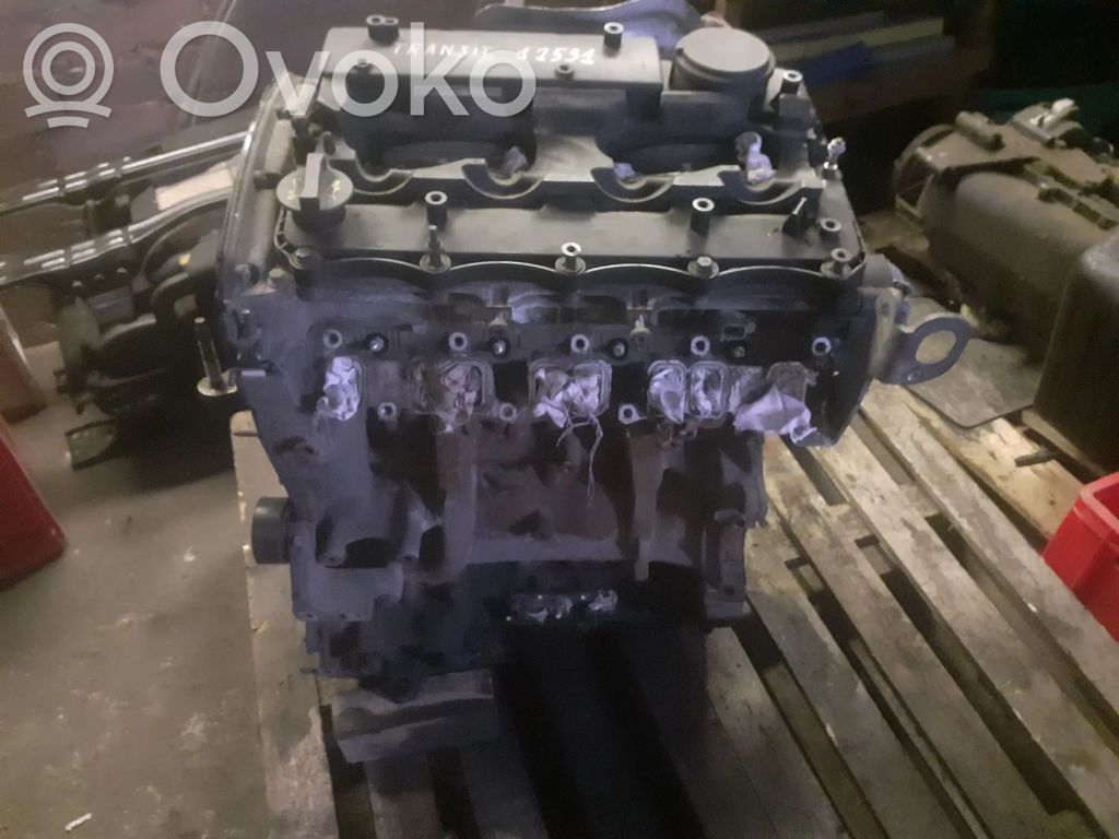 Ford Transit Engine 