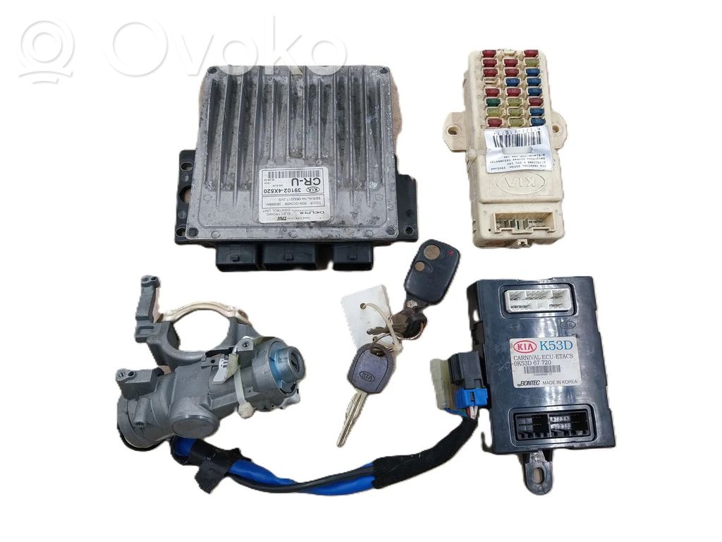 KIA Carnival Engine control unit/module 