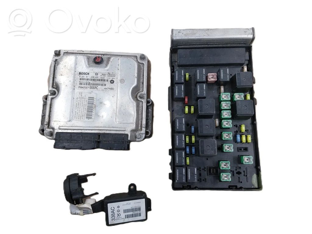 Chrysler Voyager Engine control unit/module 