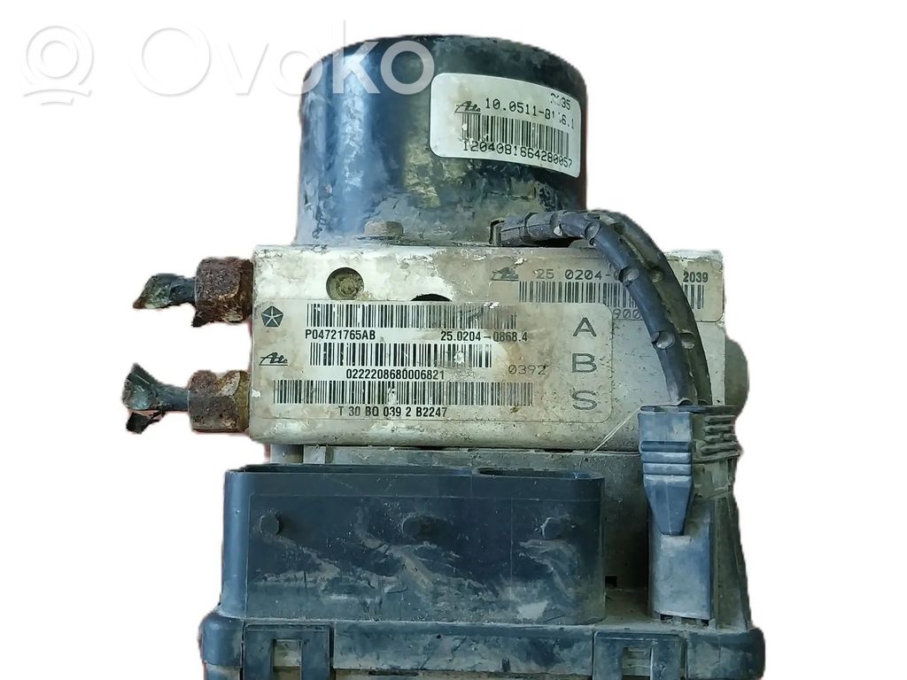 Chrysler Voyager ABS-pumppu 