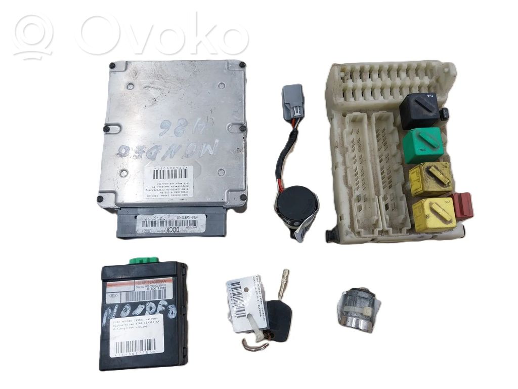 Ford Mondeo MK II Engine control unit/module 