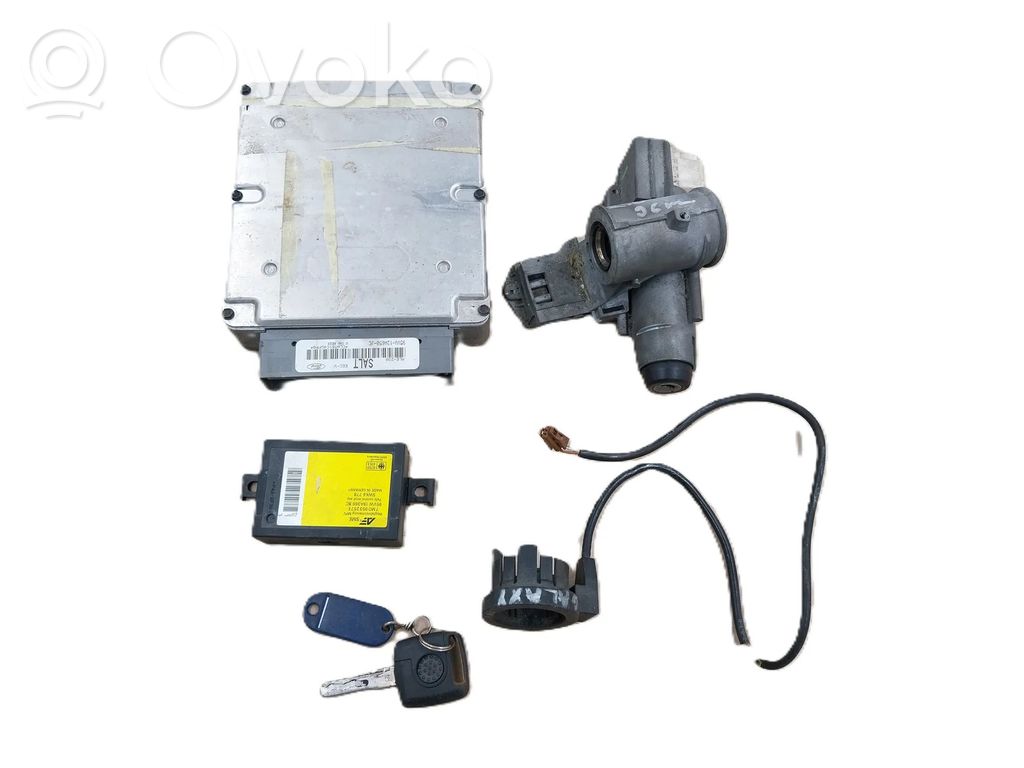 Engine control unit/module   95VW12A650JC,MLE230,7MO953257E,95VW15607BC,P012106