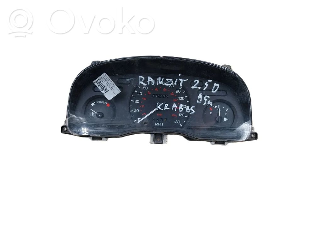 Ford Transit Spidometrs (instrumentu panelī) 