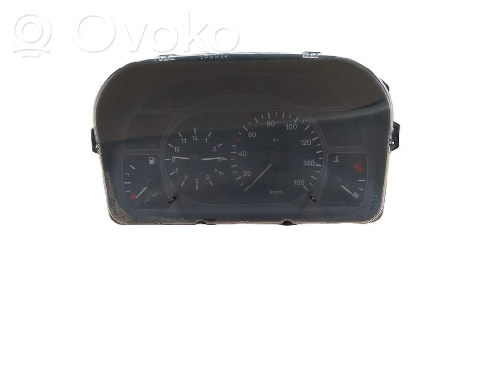 Opel Movano A Speedometer (instrument cluster) 