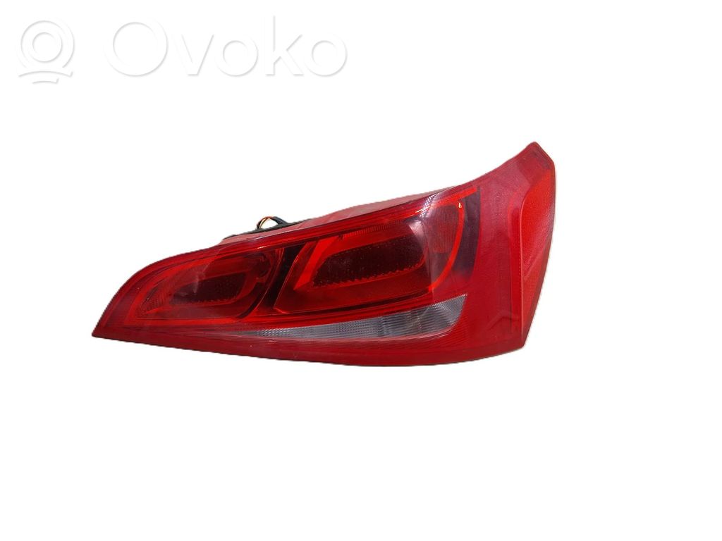 Audi Q5 SQ5 8R Takaluukun takavalot 