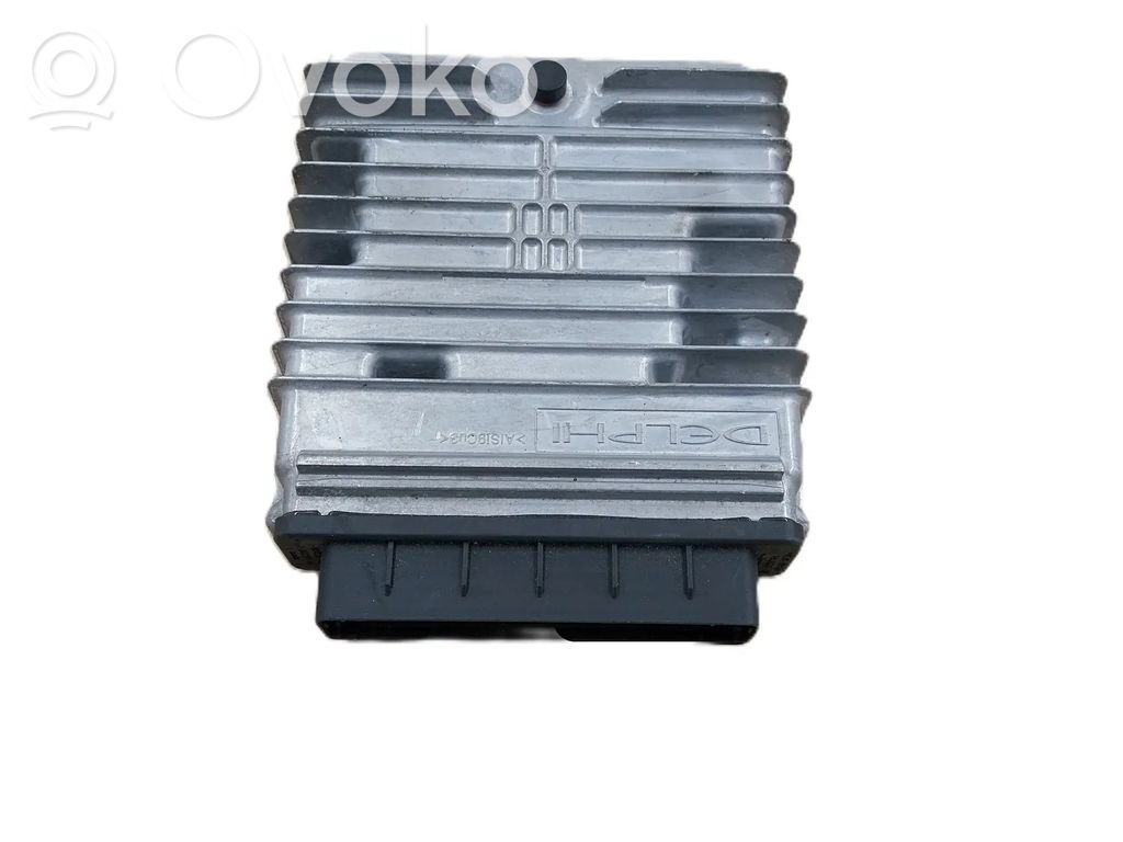 SsangYong Rexton I Engine control unit/module 