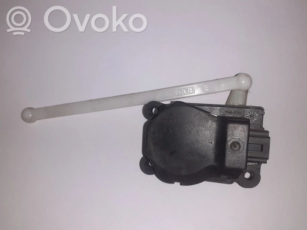 Renault Mascott Attuatore/motore della valvola del collettore di aspirazione 