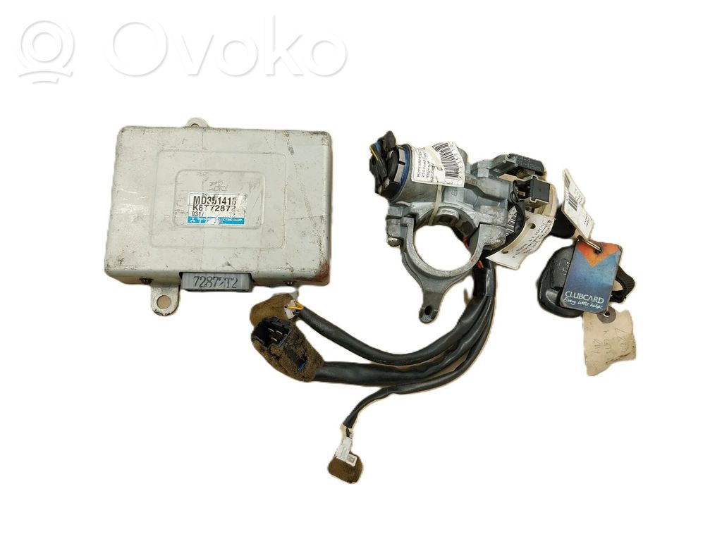 Mitsubishi L200 Engine control unit/module 