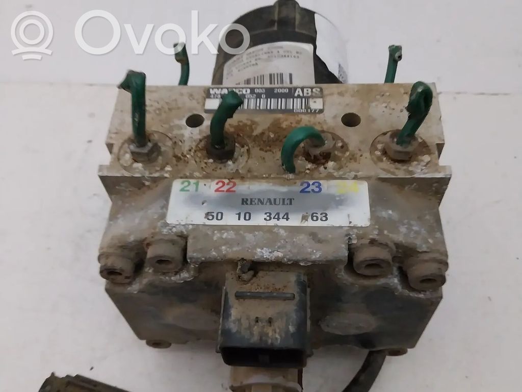 Renault Mascott ABS Pump 