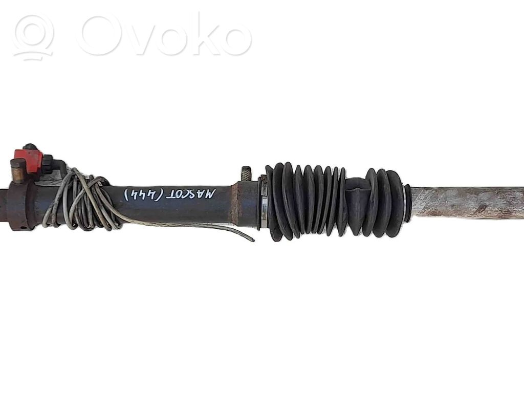 Renault Mascott Soft lock spindle drive 