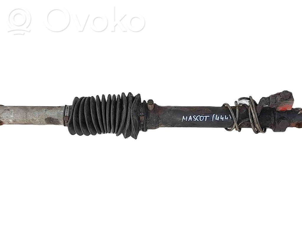Renault Mascott Soft lock spindle drive 