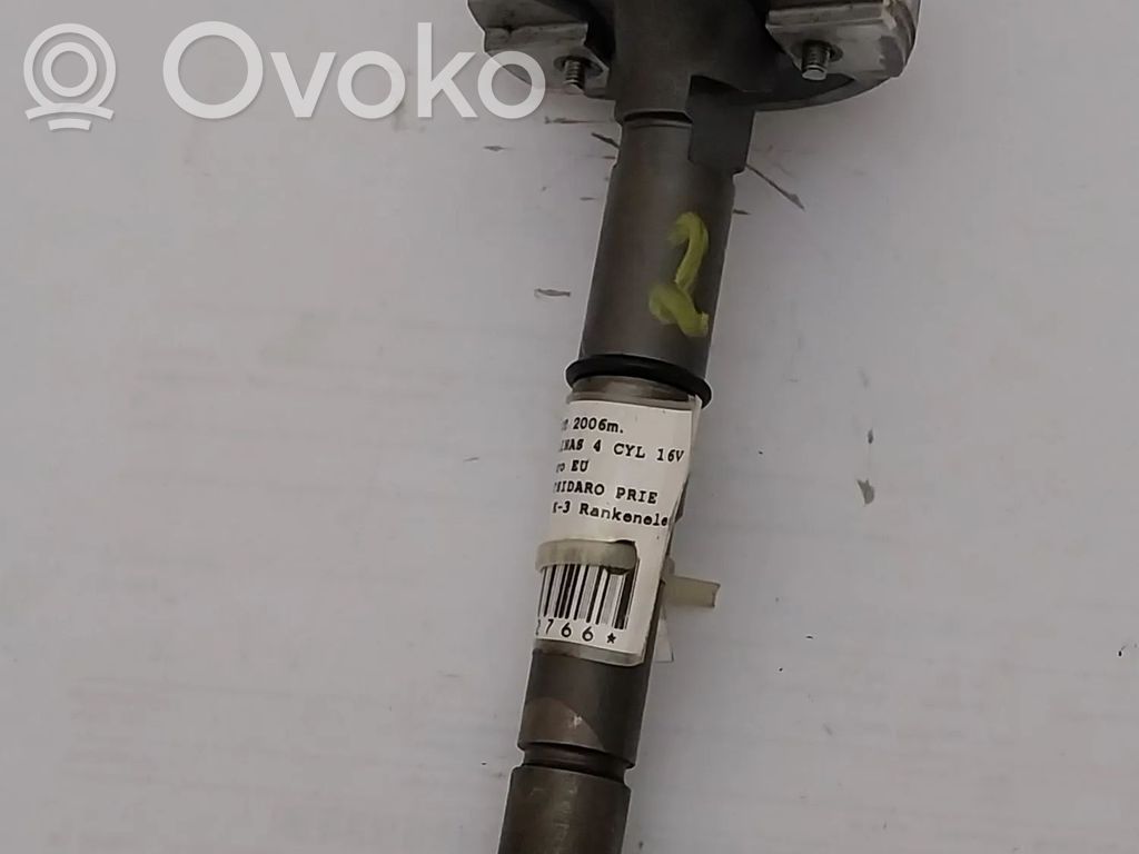 Renault Mascott Inyector de combustible 