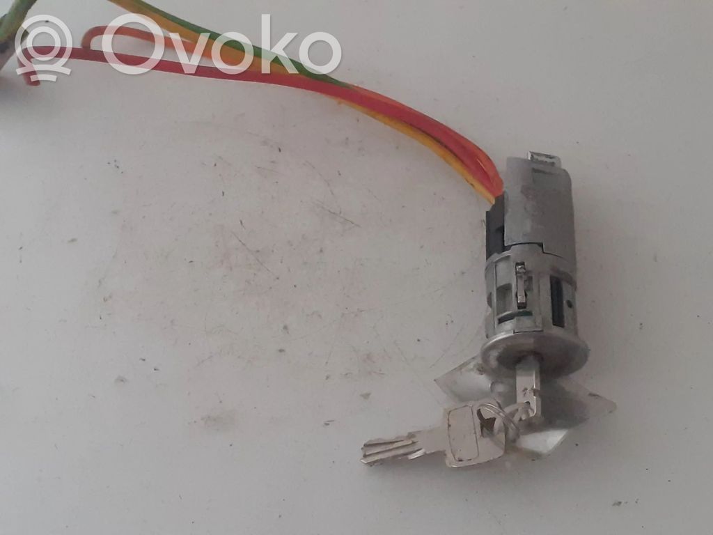 Renault Mascott Ignition lock 