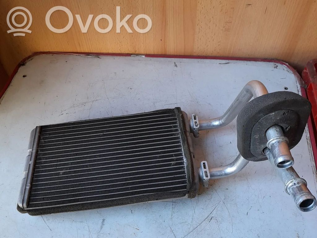 Renault Mascott Pečiuko radiatorius 