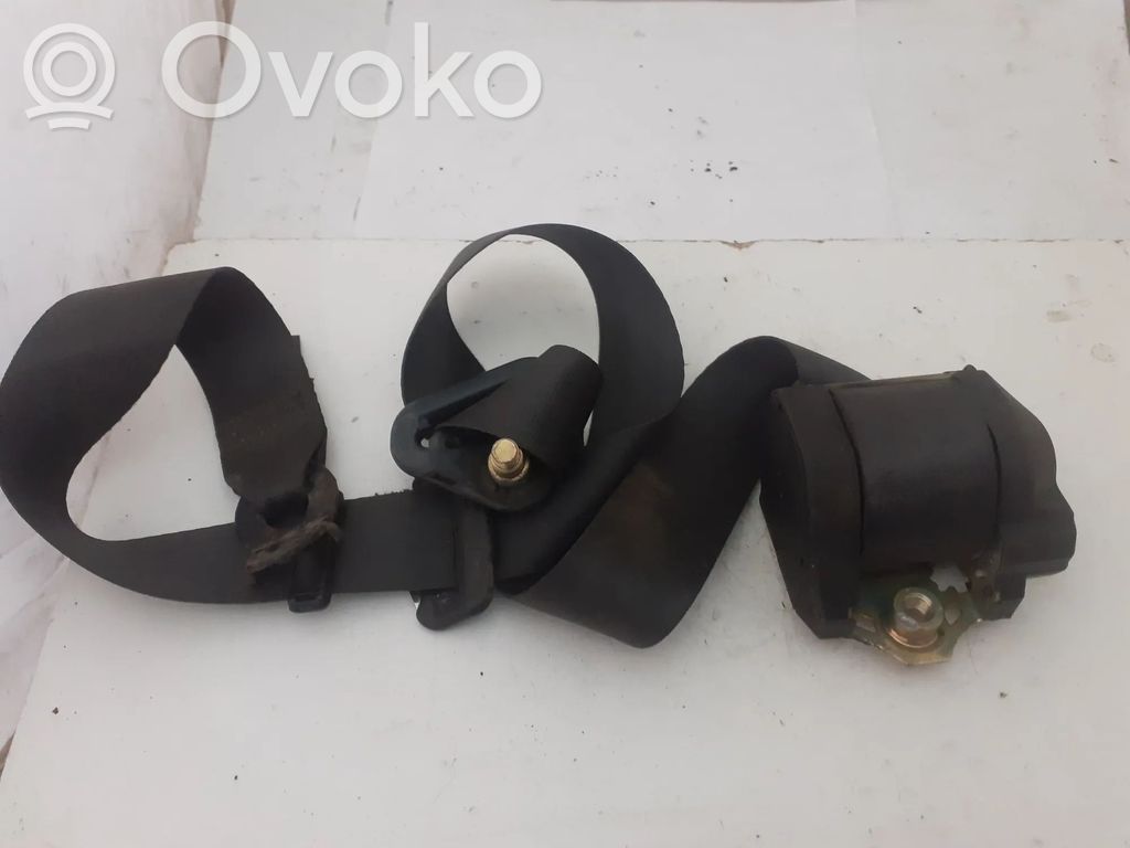 Renault Mascott Cinturón delantero 