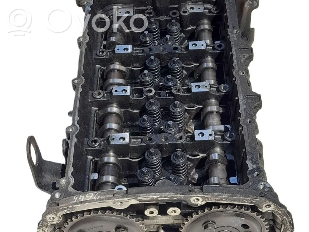 Citroen Jumper Engine head 