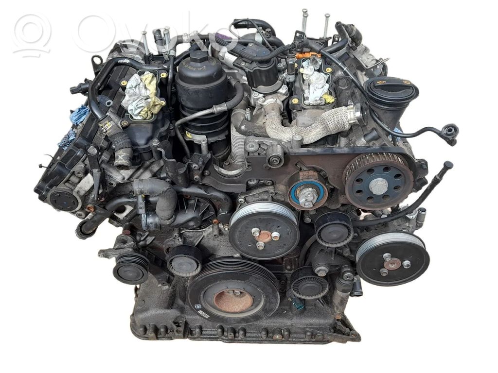 Audi Q5 SQ5 8R Engine 