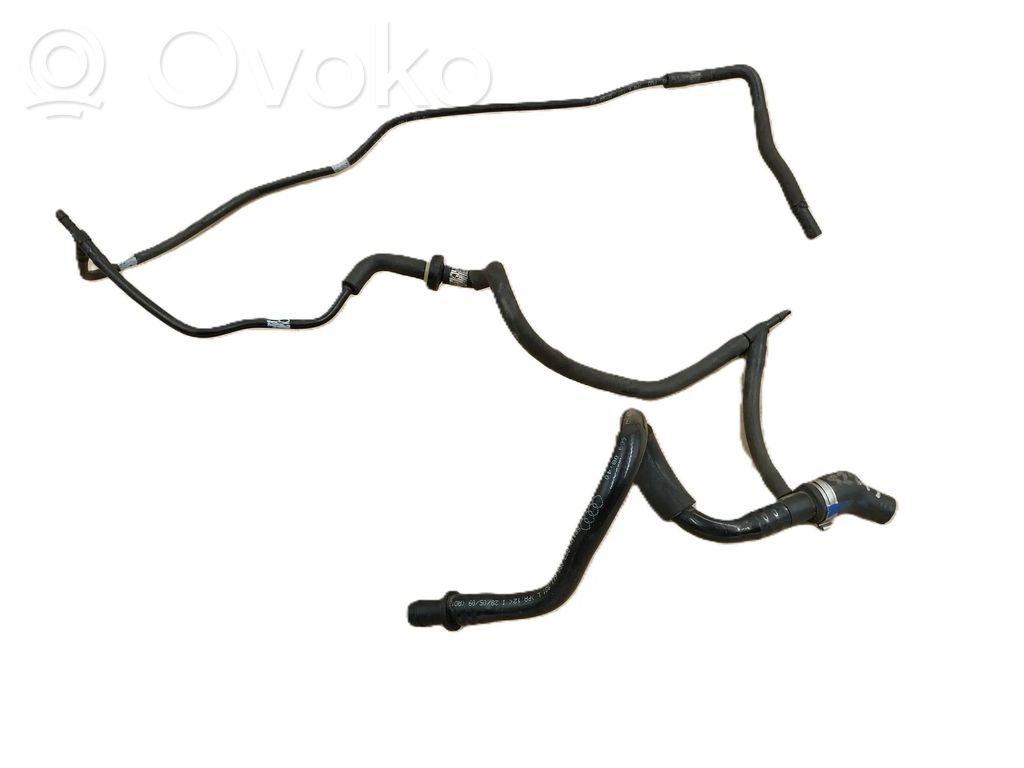 Audi Q5 SQ5 8R Caurulīte (-es) / šļūtene (-es) 