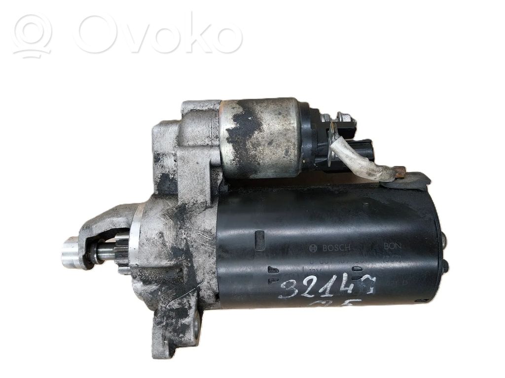 Audi Q5 SQ5 8R Starter motor 