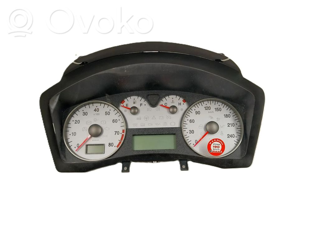 Fiat Stilo Licznik / Prędkościomierz 
