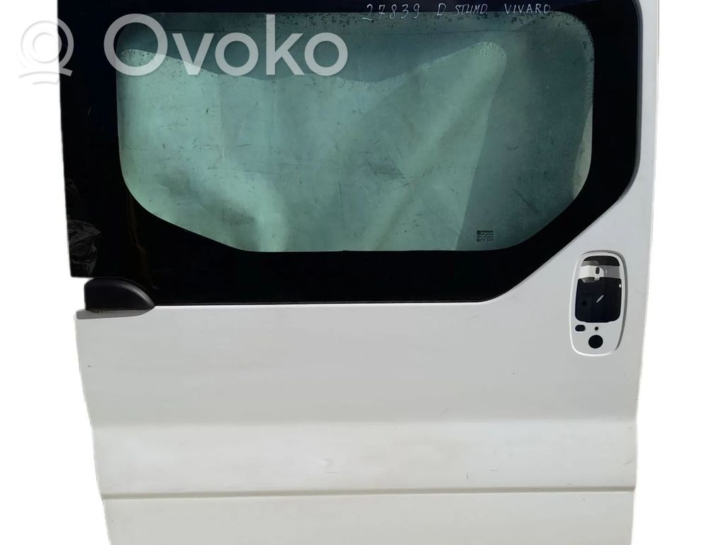 Opel Vivaro Bisagra superior puerta delantera 