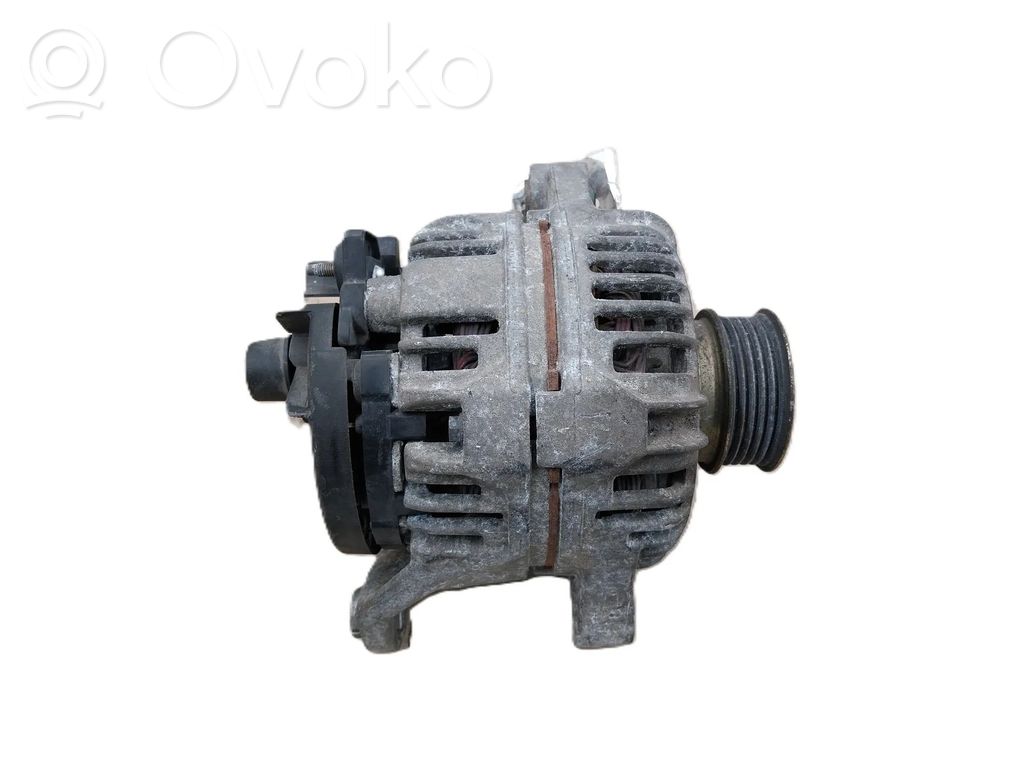 Fiat Stilo Alternator 