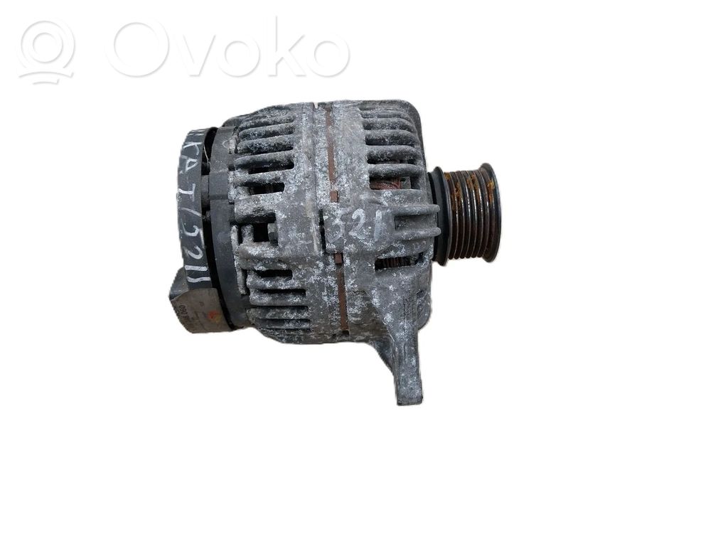 Fiat Ducato Generator/alternator 