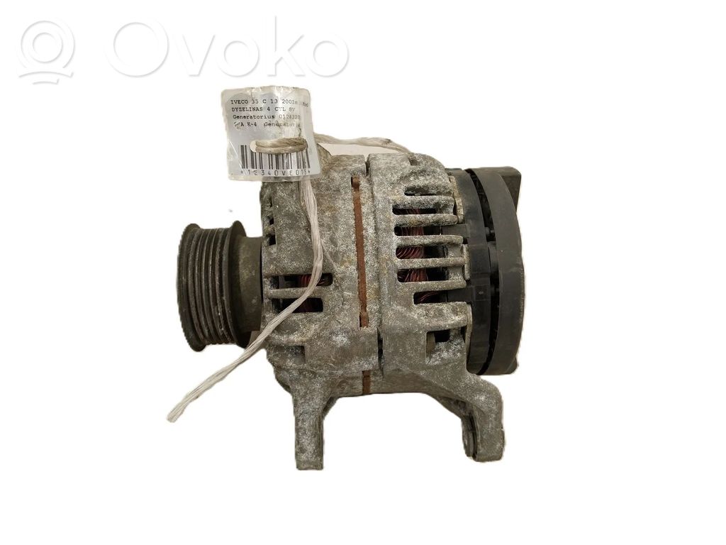Iveco Daily 3rd gen Alternador 