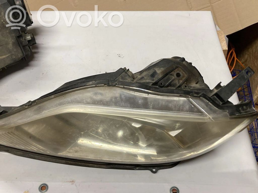 Honda FR-V Faro/fanale 