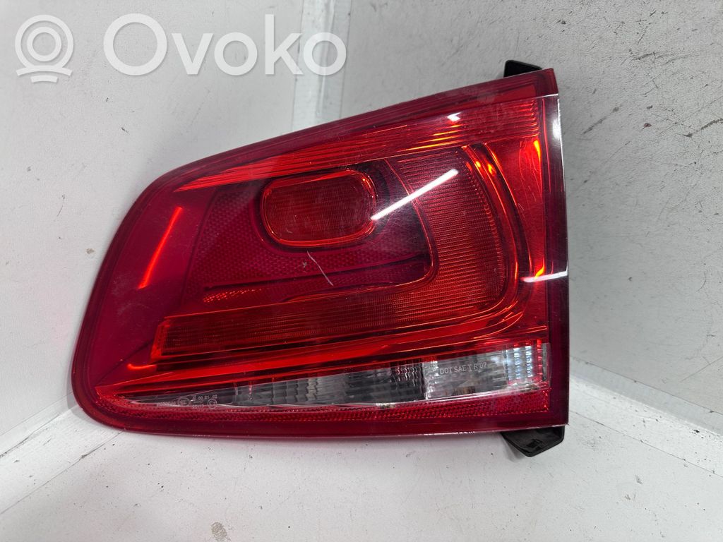 Volkswagen Touareg I Luci posteriori 