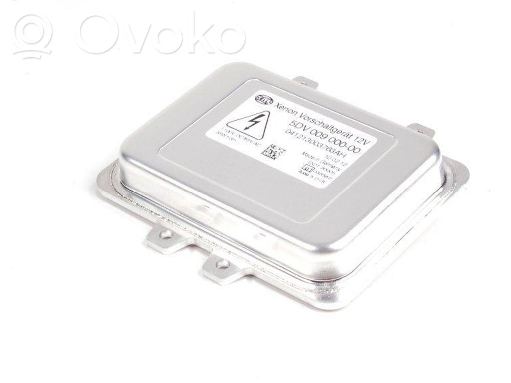 Headlight ballast module Xenon   5DV00900000,6937223,693722301