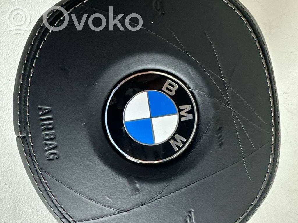 BMW X7 G07 Poduszka powietrzna Airbag kierownicy 