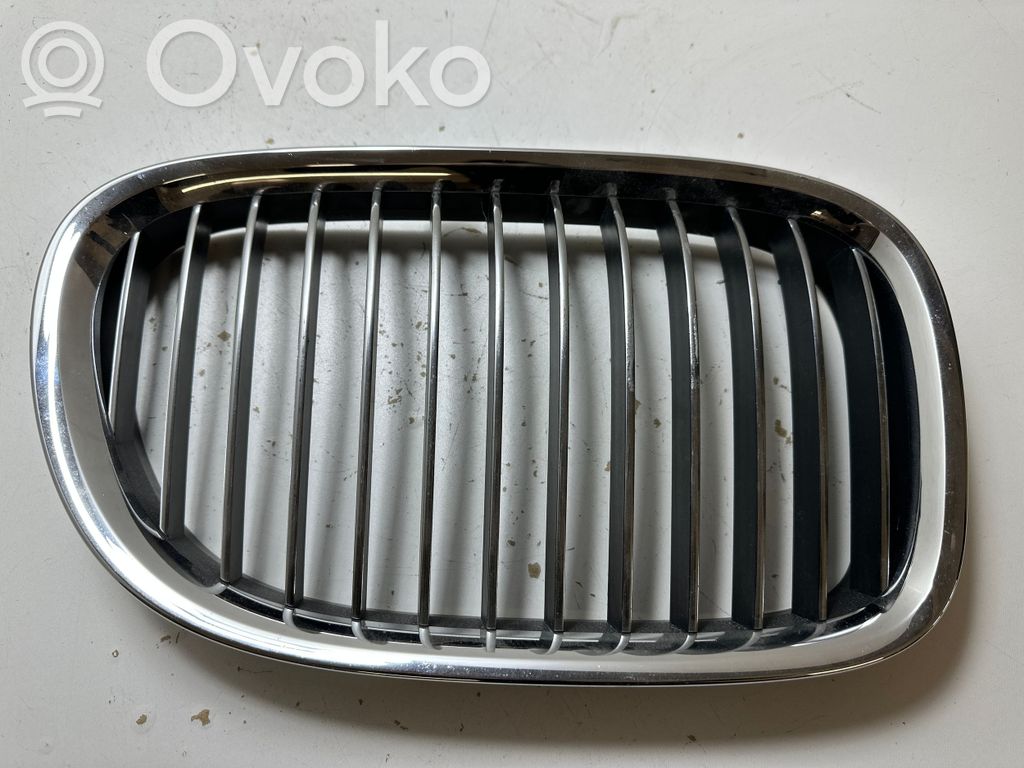 BMW 7 F01 F02 F03 F04 Front bumper upper radiator grill 