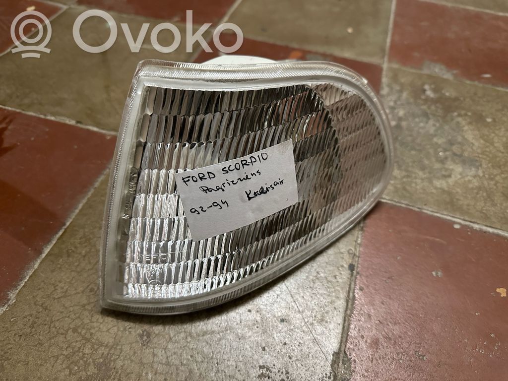 Ford Scorpio Etusuuntavilkku 