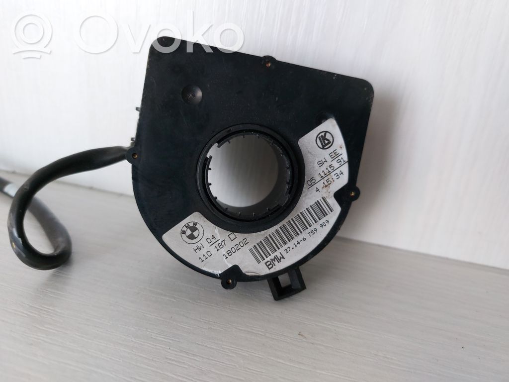 Steering angle sensor   37146759909,180202