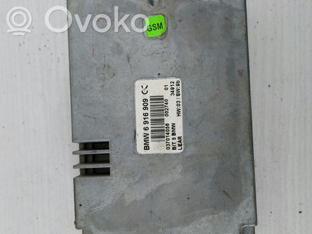 BMW X5 E53 Other control units/modules 
