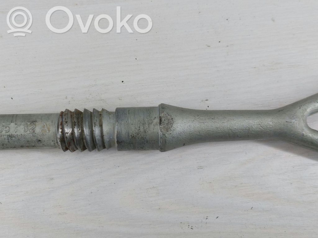 Towing hook eye   4E0805782A