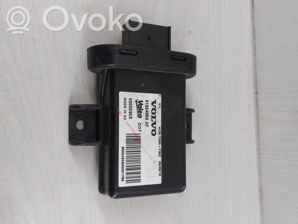 Volvo S60 Light module LCM 