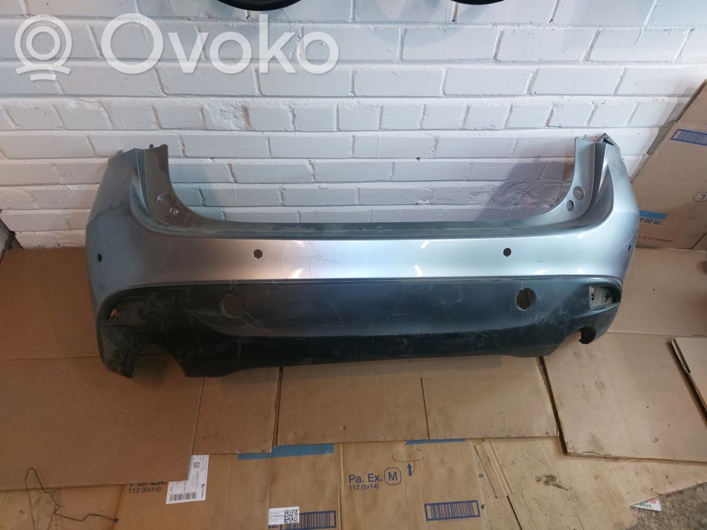 Mazda 3 II Бампер 