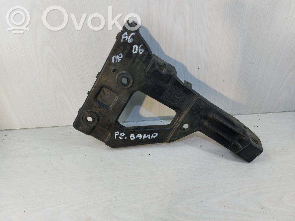 Front bumper mounting bracket   4F0807228