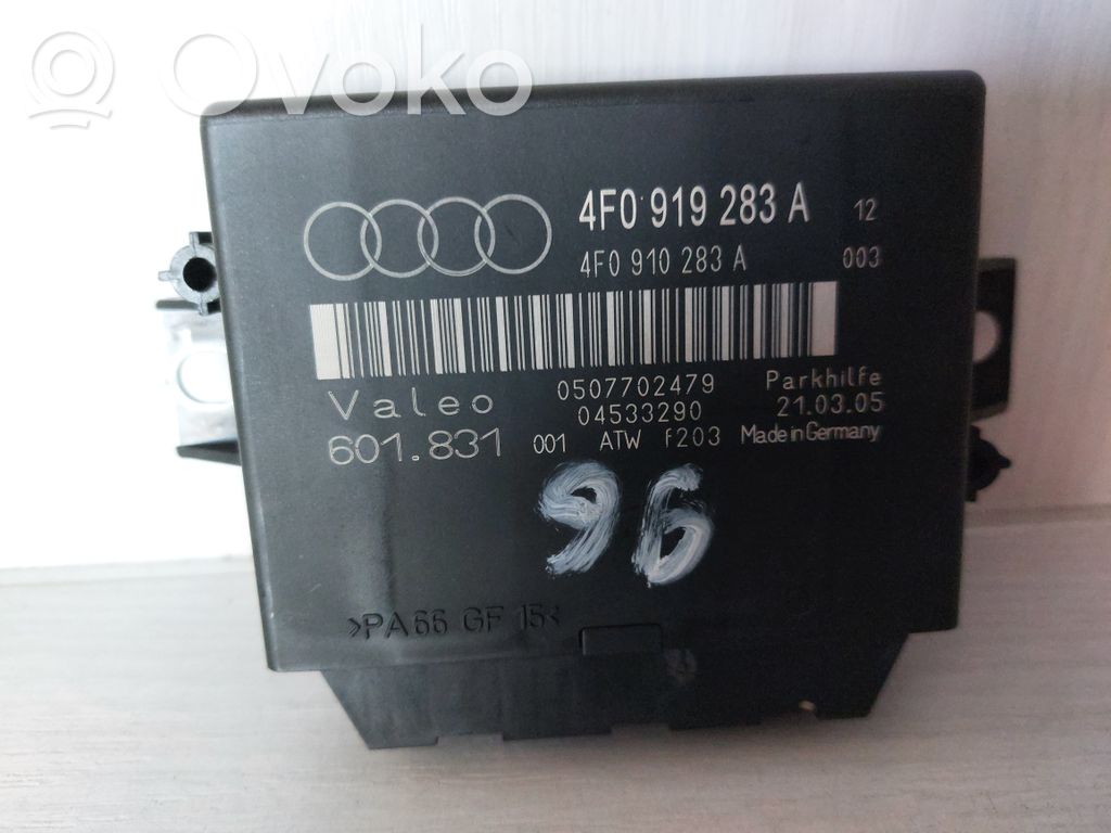 Parking PDC control unit/module   4F0919283A,4F0910283A