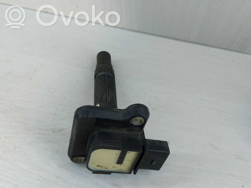 High voltage ignition coil