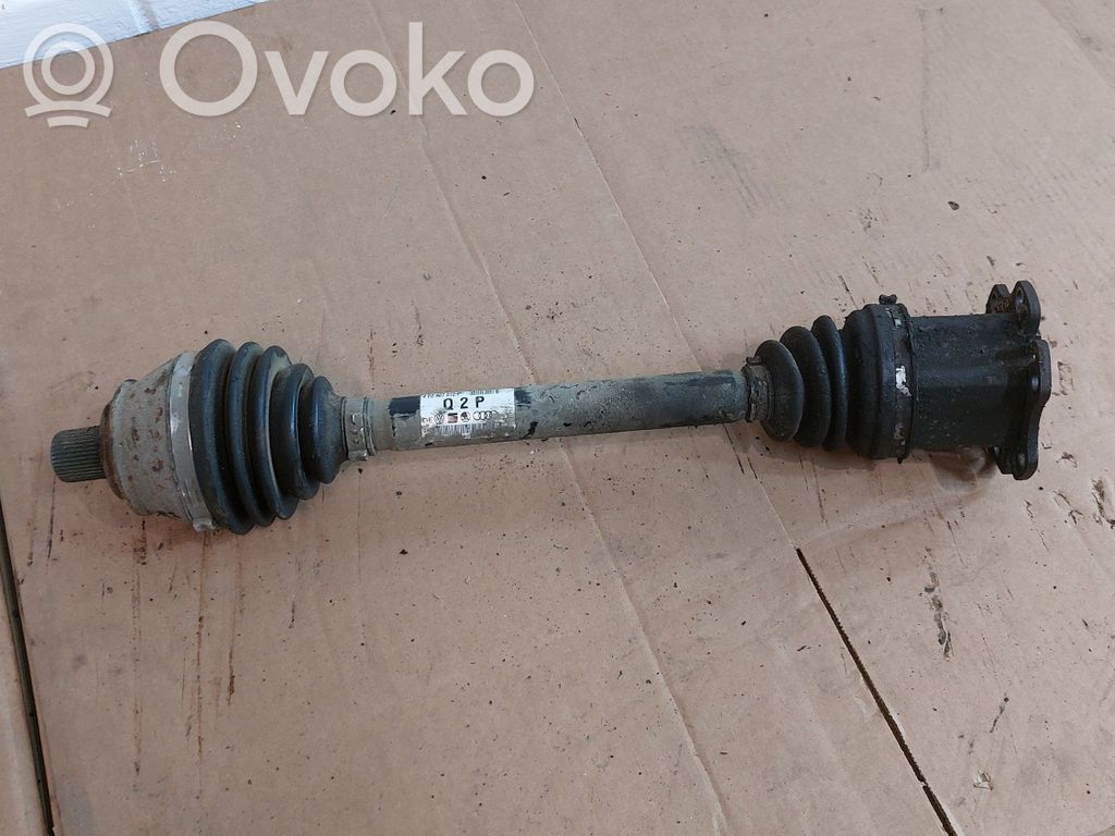 Priekšējā pusass   4E0407272P